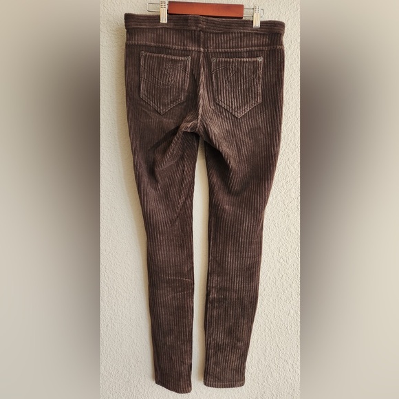 Brown corduroy Pants - Picture 2 of 3